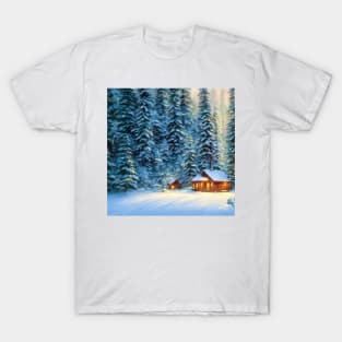 Lonely Place T-Shirt